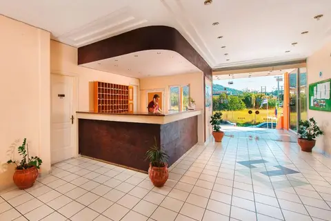 Bayside Hotel Katsaras in Ιαλυσός — foto 22
