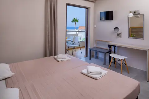 Nireas Hotel in Δαράτσος — foto 25