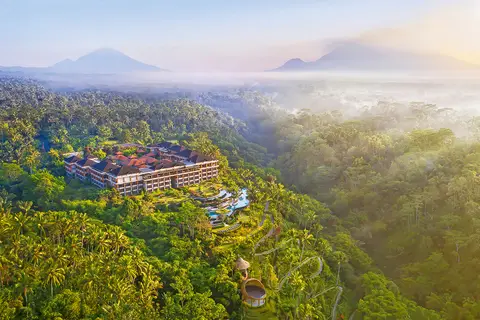 Padma Resort Ubud in Puhu, foto 8