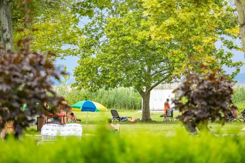 Camping Naturist Berény in Balatonberény — foto 9