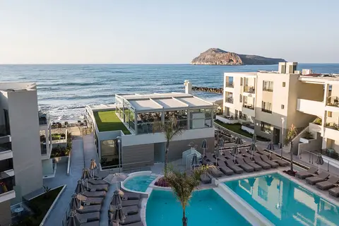 Fly & Go Porto Platanias Beach Luxury Selection in Agia Marina