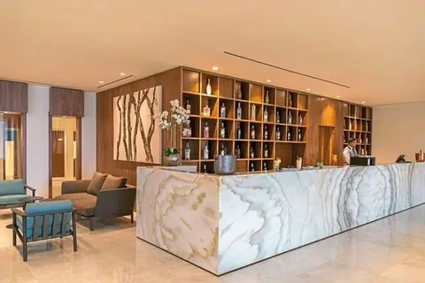 Hotel Royal Azur Thalassa in الحمامات — foto 16