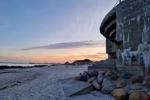 Camping Grenen Strand foto 13