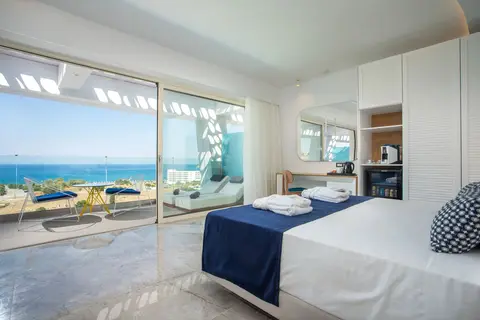 Lindos White Hotel & Suites in Lindos — foto 3
