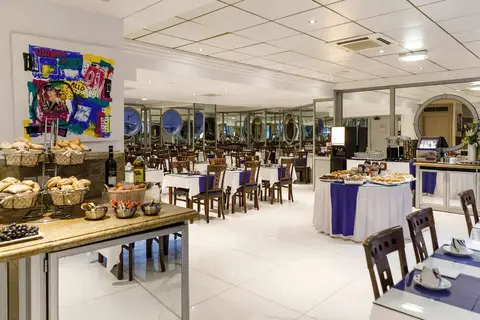 Hotel Nice Riviera in Nice, foto 23