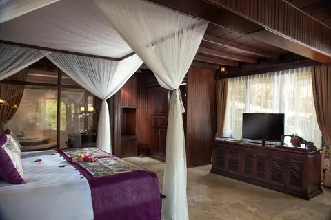 Pita Maha Resort & Spa in Ubud, Kecamatan Gianyar, Kabupaten Gianyar, Bali, Indonesia — foto 26