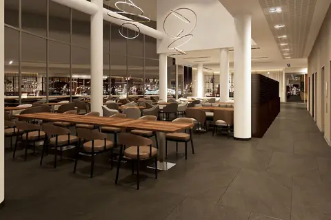 AC Hotel By Marriott Milan Sesto in Sesto San Giovanni — foto 26