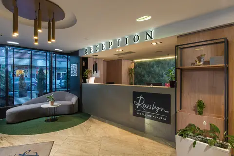 Rosslyn Thracia Hotel in Sofia — foto 4