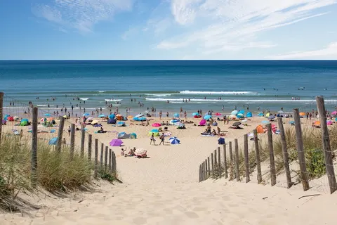 Camping Les Dunes foto 24