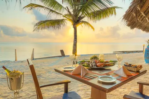 Bluebay Beach Resort and Spa in Kiwengwa — foto 4