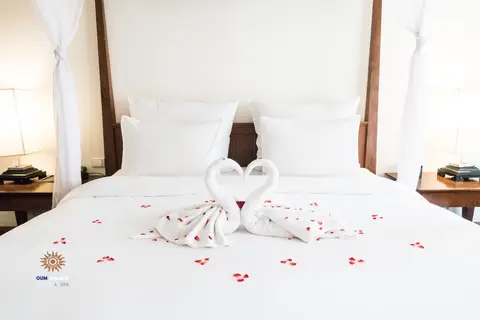 OUM PALACE Hôtel & SPA Casablanca in Casablanca, foto 28