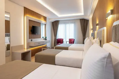 Carina Gold Hotel in Fatih — foto 16