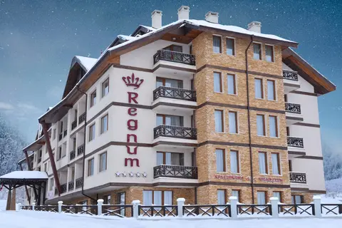 Regnum Bansko Apart Hotel & SPA in Regnum Bansko Ski Hotel SPA