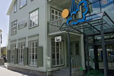 Hotel Reykjavik Centrum in Reykjavik — foto 25