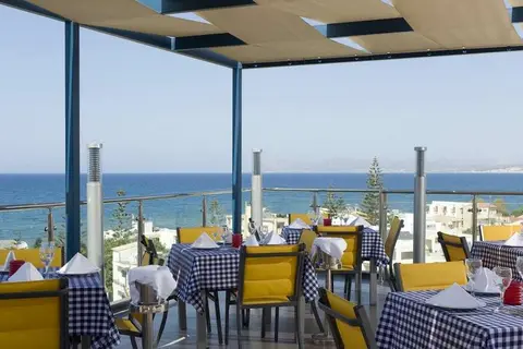 CHC Galini Sea View in Κάτω Σταλός — foto 8