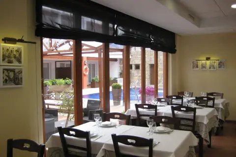 Hotel Puertomar in Peníscola / Peñíscola — foto 7