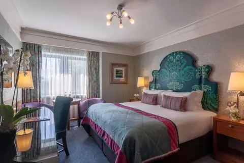 Clontarf Castle Hotel in Dublin — foto 15