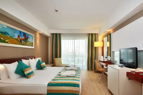 Sunis Evren Beach Resort foto 3