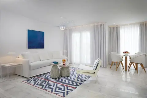 Mykonos Riviera Hotel & Spa in Τούρλος — foto 28