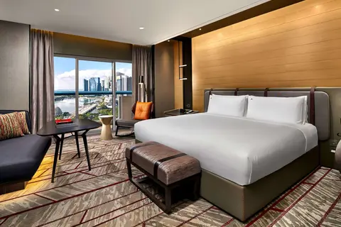 Swissôtel The Stamford in Singapore — foto 5