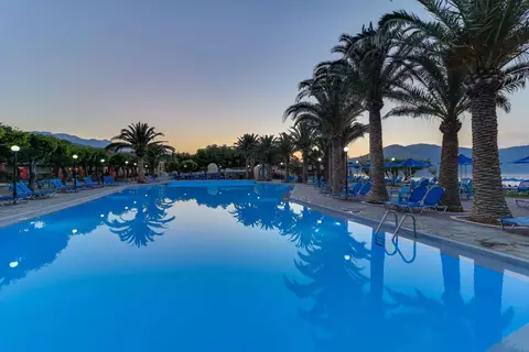 Mare Monte Beach Hotel in Georgioupolis — foto 28