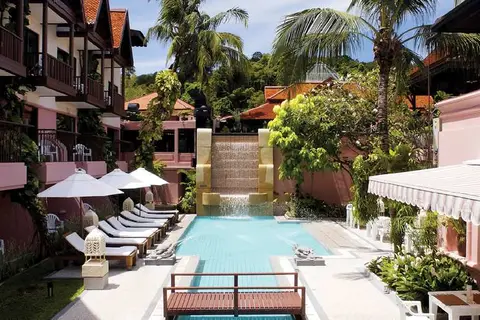 Seaview Patong Hotel in ตำบลป่าตอง — foto 3