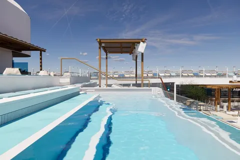 8 dg cruise Noord Europa Mein Schiff Relax foto 4