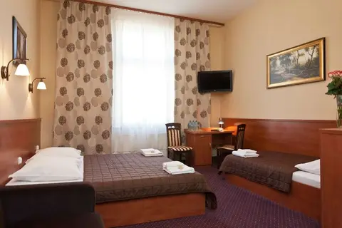 Hotel Maksymilian in Krakau — foto 19