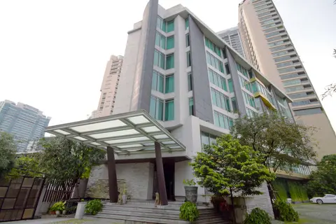 Maduzi Hotel Bangkok in Bangkok, foto 9