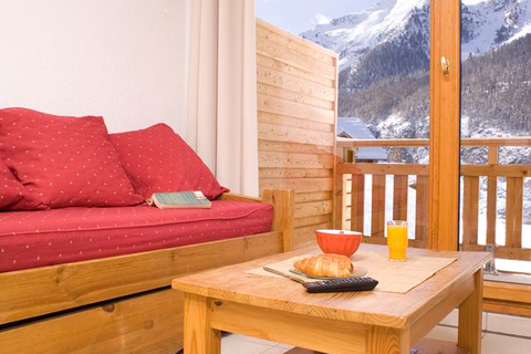 Résidence Madame Vacances Balcon des Airelles foto 2