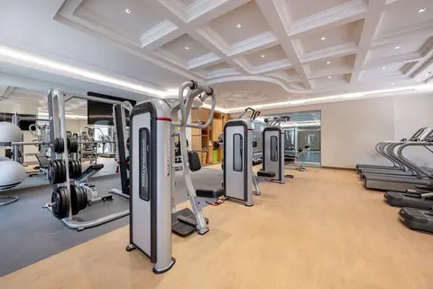 Dusit Hotel & Suites Doha in Doha — foto 9