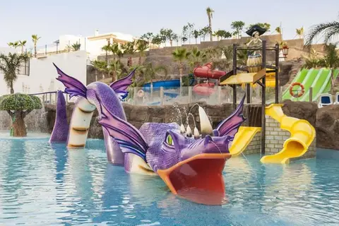 Globales Los Patos Park in Benalmádena — foto 25