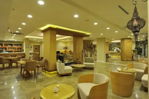 Hotel Yasmak Sultan in İstanbul — foto 16