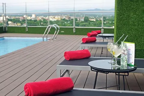 DoubleTree by Hilton Hotel Girona in Gerona, foto 28
