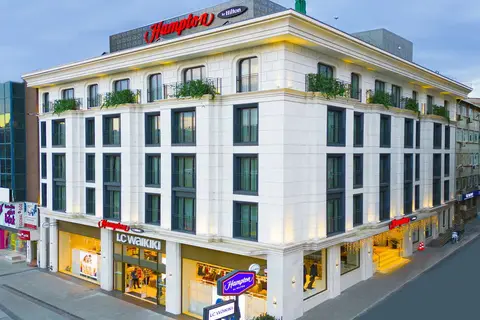 Hampton by Hilton Istanbul Old City in Fatih — foto 10