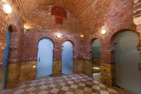 Hotel Balneario De Graena in Cortes Y Graena — foto 4
