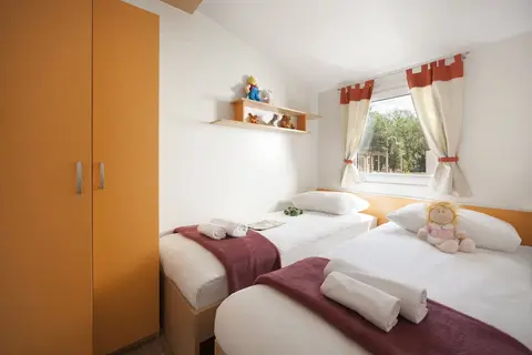 Campsite Valkanela Mobile Homes in Vrsar — foto 23