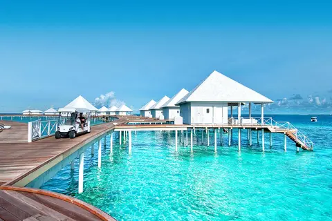 Diamonds Athuruga Beach & Water Villas in Athuruga — foto 9