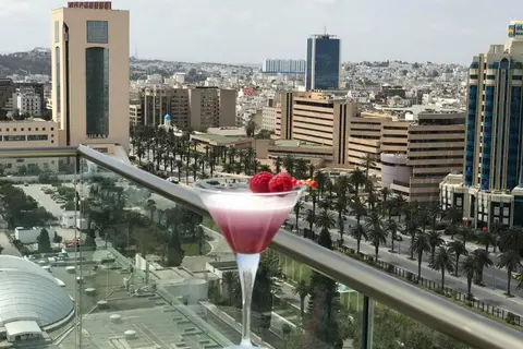 Radisson Blu Hotel & Convention Center, Tunis in Tunis — foto 27
