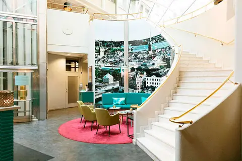 Profilhotels Central in Stockholm — foto 8