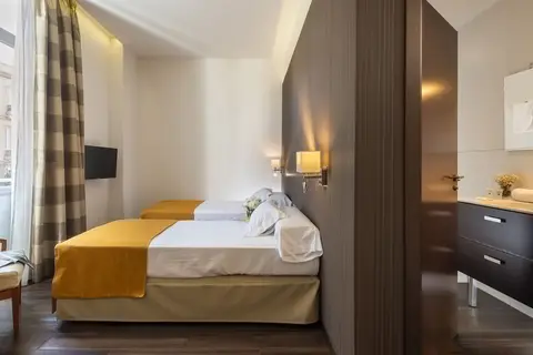 Hotel De Francia y París in Cádiz, foto 13