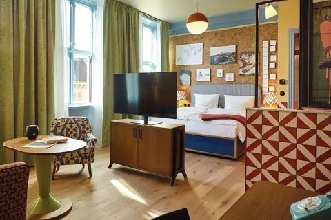 25hours Hotel Kopenhagen in Kopenhagen — foto 5