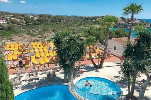 Flipflop Cala Mandia Hotel in Manacor