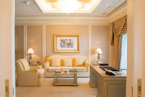 Emirates Palace Mandarin Oriental in Abu Dhabi — foto 27