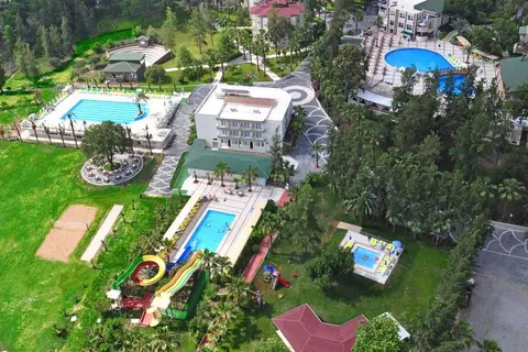 Club Hotel Sidelya in Manavgat, foto 18