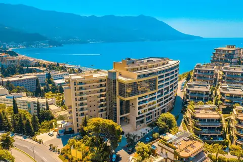 Harmonia Hotel by Dukley in Budva — foto 11