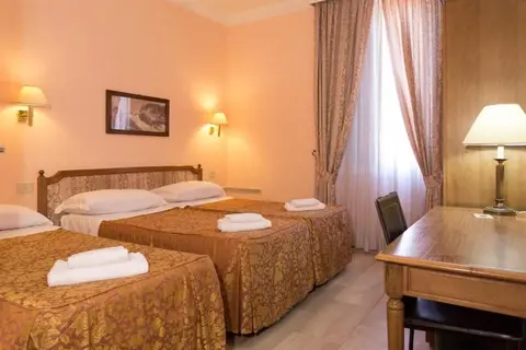Hotel Center 3 in Rome — foto 12
