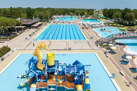 Camping Marina Di Venezia in Punta Sabbioni — foto 15