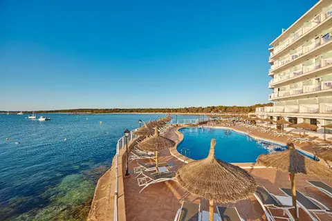 Universal Hotel Marqués in Colònia de Sant Jordi, foto 26