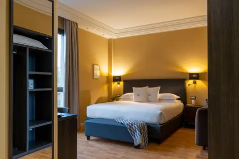 Elizabeth Lifestyle Hotel Bologna in Bologna — foto 27